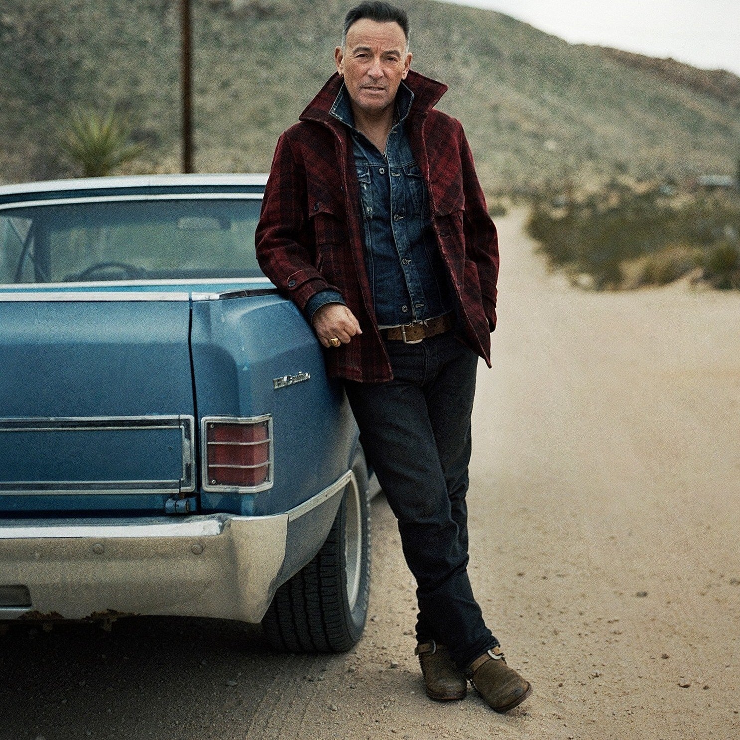listen to Bruce Springsteen’s “There Goes My Miracle” from new LP ‘Western Stars’
