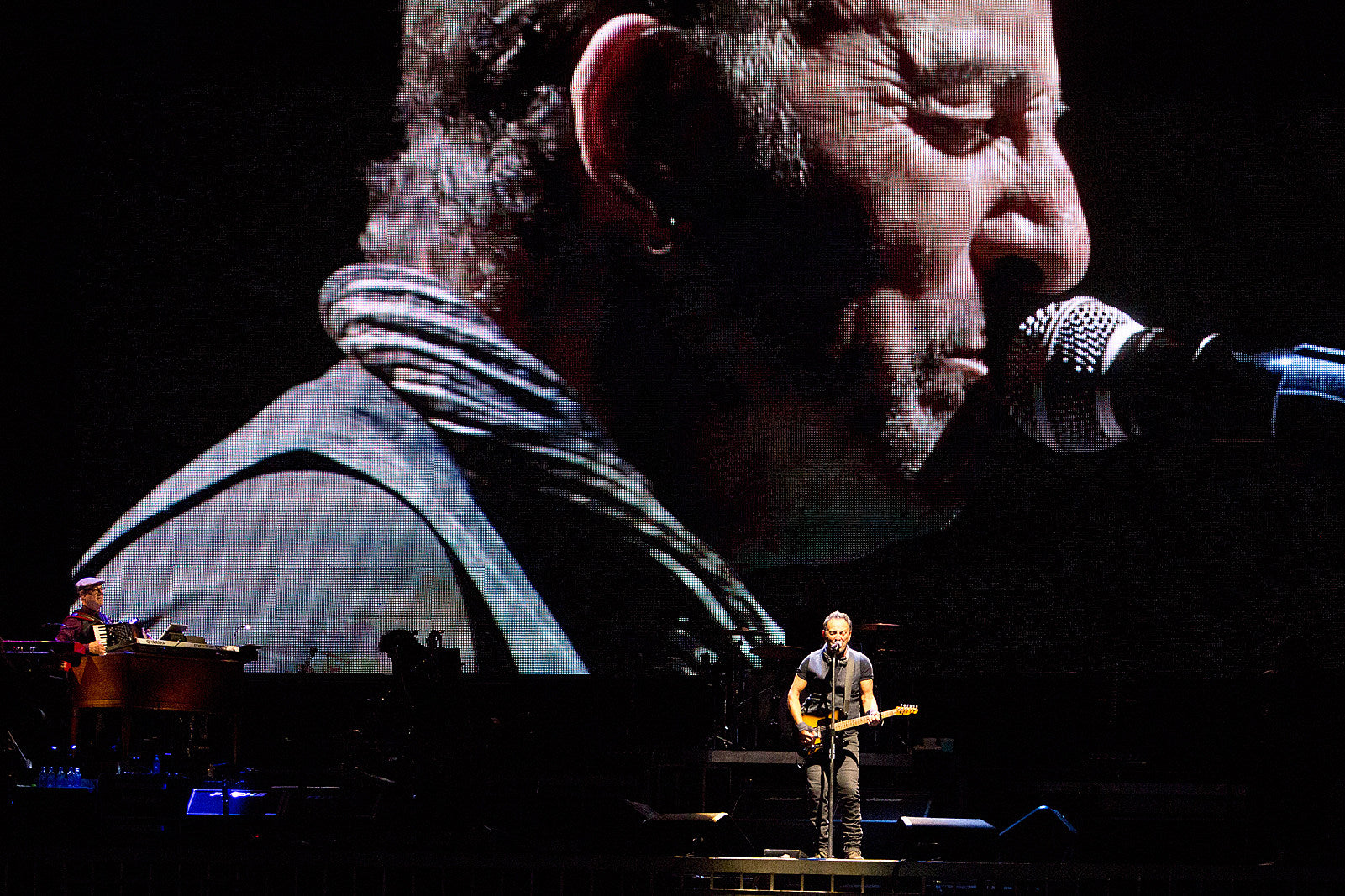 Bruce Springsteen, Jon Stewart, Jim Gaffigan & more set for Stand Up for Heroes 2021