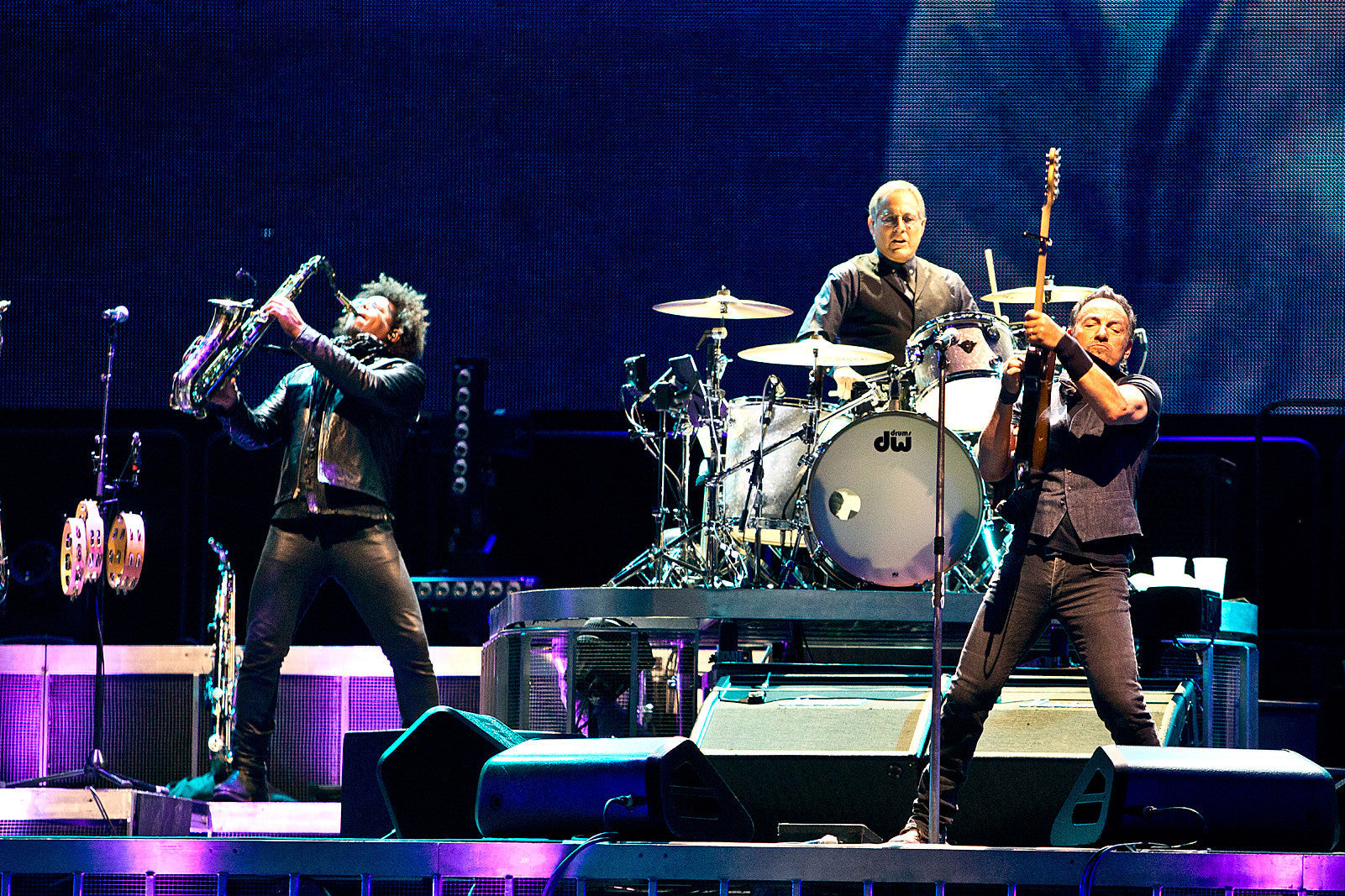 Bruce Springsteen planning new album & 2020 tour with E Street Band