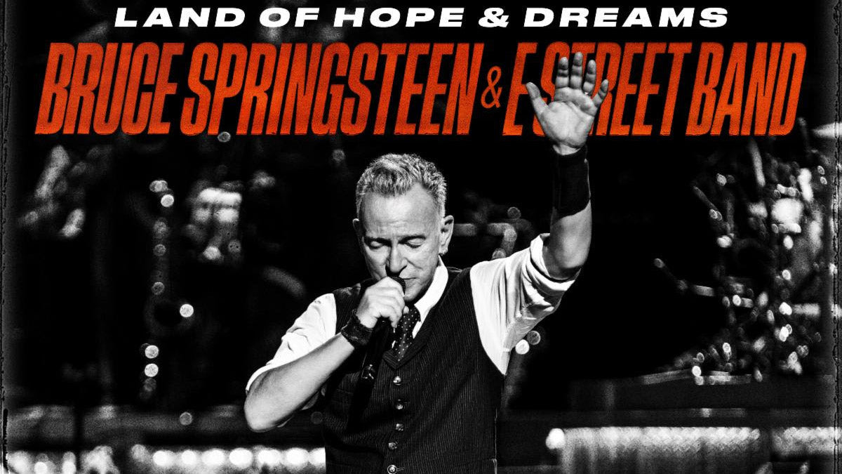 Bruce Springsteen shares new EP ft. anti-Trump comments