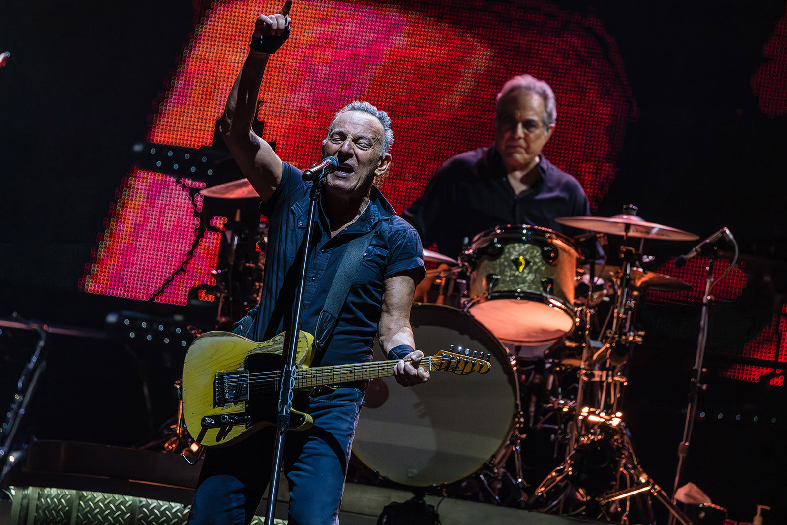 Tour news: Bruce Springsteen, Colin Hay, Suzanne Vega, Charly Bliss, 10,000 Maniacs, more