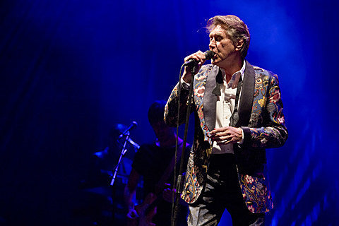 Bryan Ferry announces North American summer tour, playing two nights at Beacon Theatre (BrooklynVegan presale)