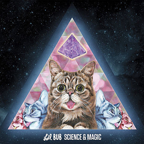 Lil BUB shares “New Gravity” from her new album, going on a record signing tour including Rough Trade NYC (dates)