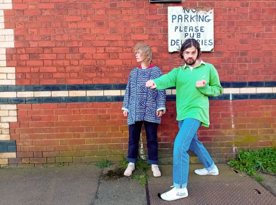Welsh duo The Bug Club sign to Sub Pop, share new single “Quality Pints”