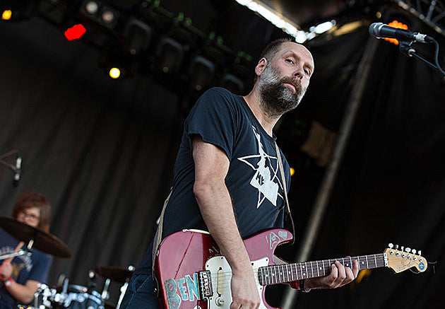 Built to Spill announce tour, including 4 NYC shows (dates + more 50 Kent pics)