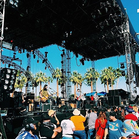 Built to Spill streaming new album (listen), played Coachella