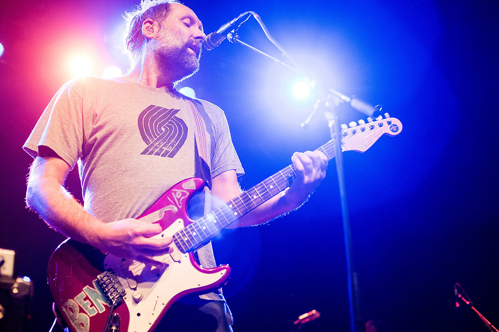 Built to Spill replace Charles Bradley at Brooklyn’s OctFest (free tickets available)