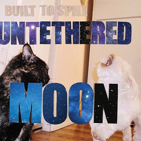 Built to Spill detail new album, release first single (listen)