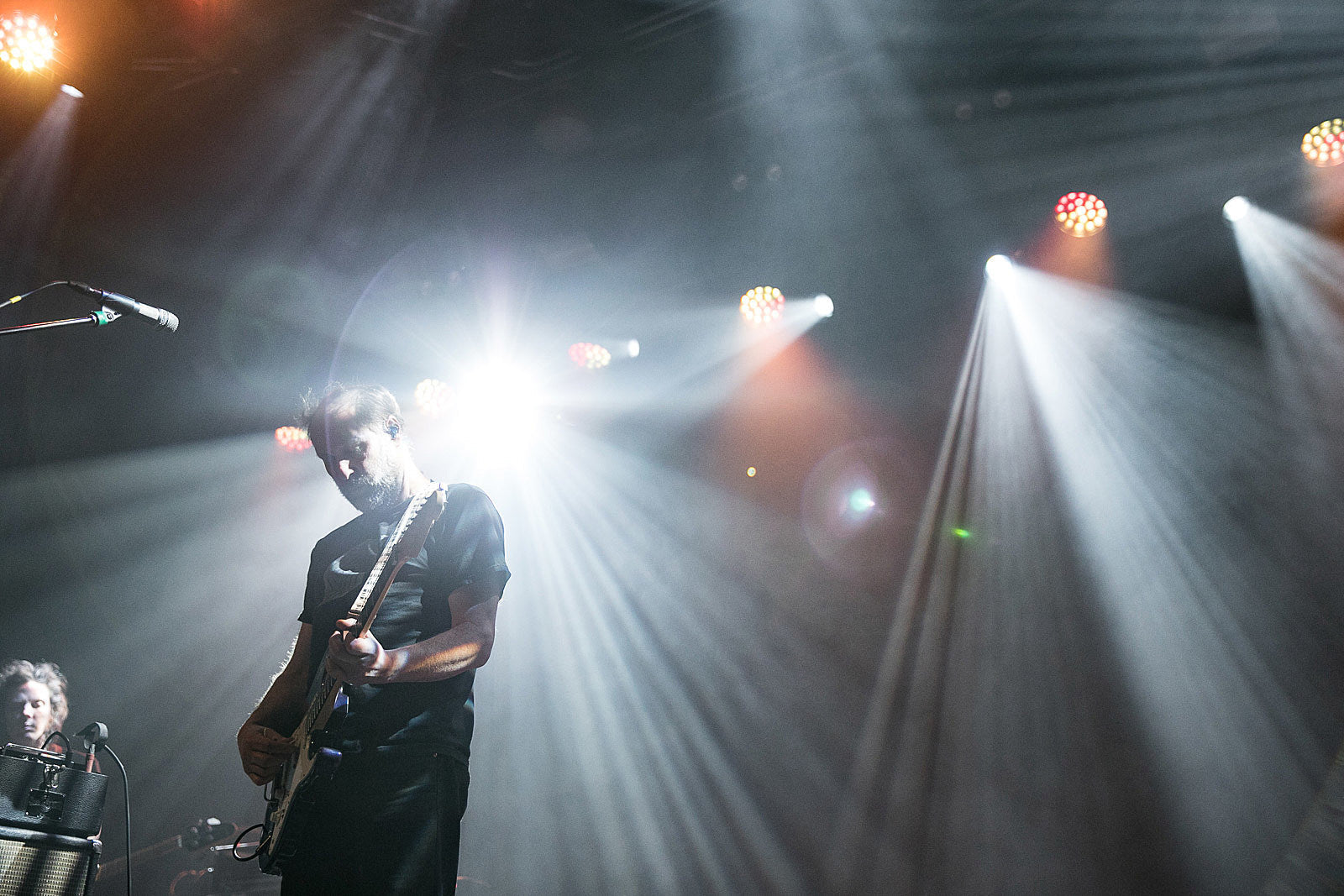 Built to Spill, Afghan Whigs @ Brooklyn Steel (pics, setlists)