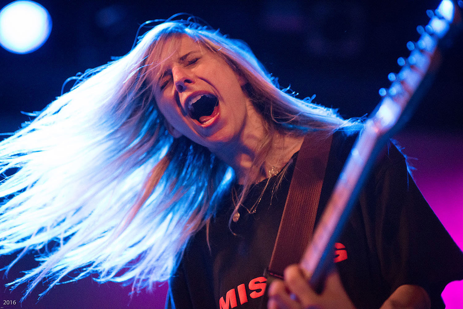 Bully & Aye Nako @ Music Hall of Williamsburg (pics)