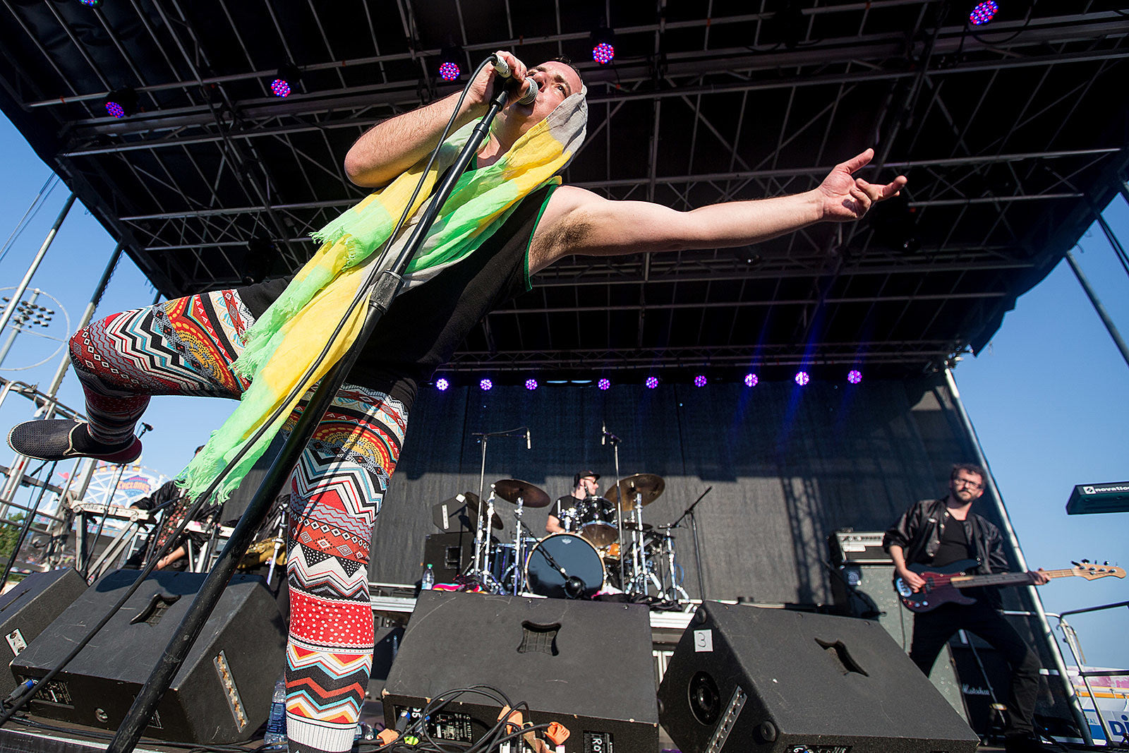 Har Mar Superstar announces fall tour