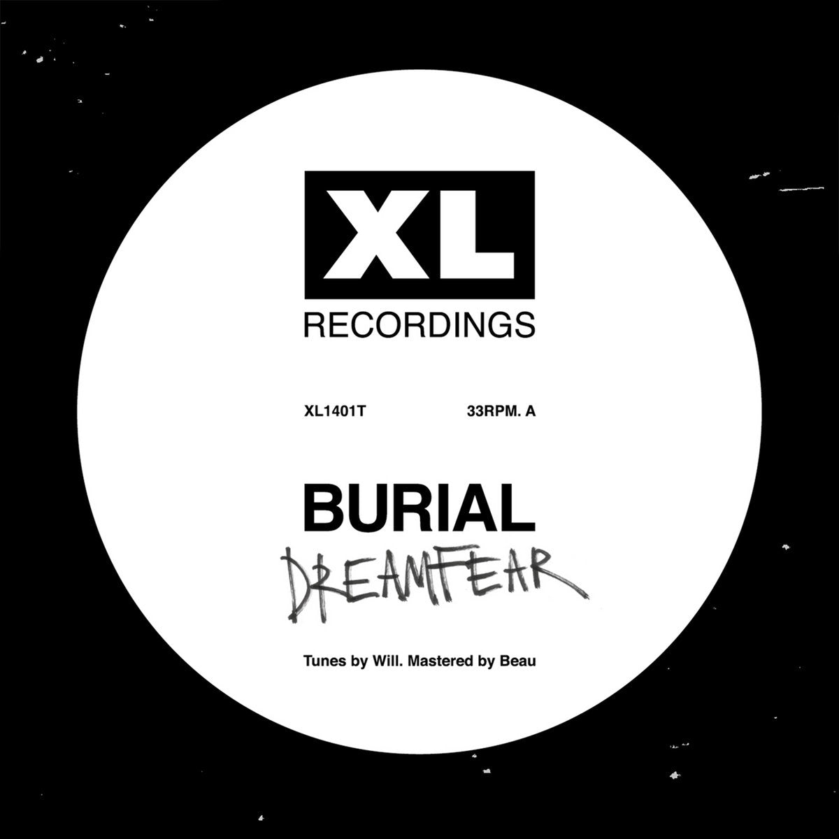 Listen to Burial’s new single “Dreamfear” / “Boy Sent From Above”