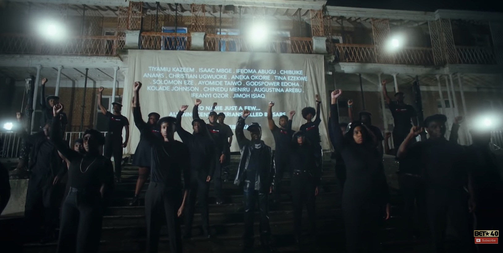 BET Awards: Burna Boy’s #EndSARS tribute, Erykah/Brandy cypher, Pop Smoke tribute, more
