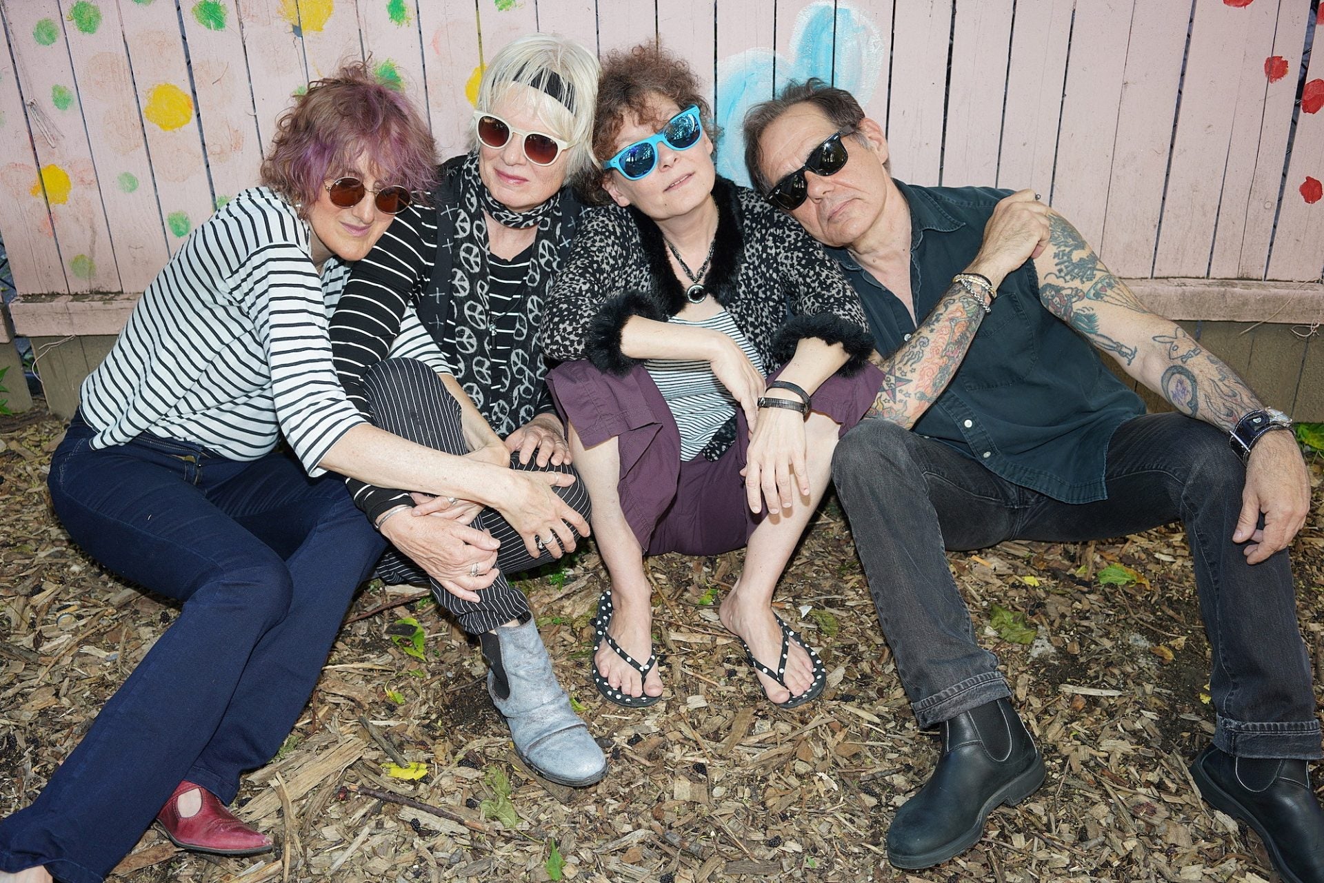 Bush Tetras released 7″ on Third Man (listen to digital bonus track), playing NYC