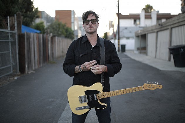 watch Butch Walker talk about losing everything in a fire (in clip from new episode of ‘Ernie Ball: In Pursuit of Tone’)
