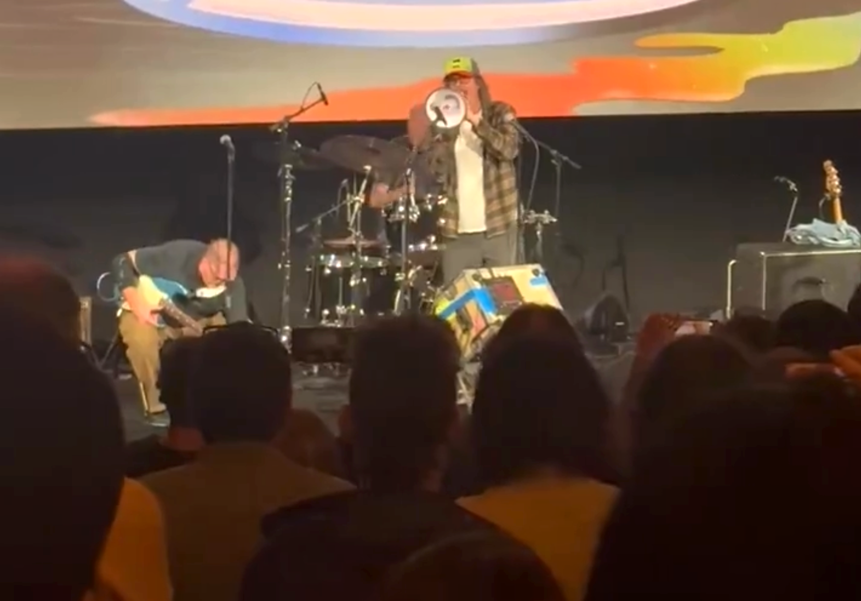 Butthole Surfers surprise-reunited for first performance in 8 years at documentary screening (watch)