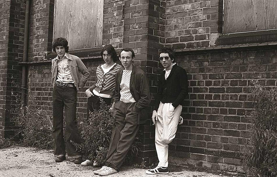 Buzzcocks reissuing ‘Spiral Scratch’ & ‘Time’s Up’, both part of new ‘MK1’ box set