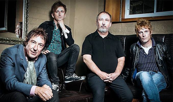 Buzzcocks playing NYC and LA in between Punk Rock Bowling and Burger Boogaloo