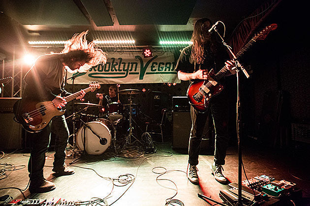Superheaven touring with Creepoid & Spirit of the Beehive, then taking a break