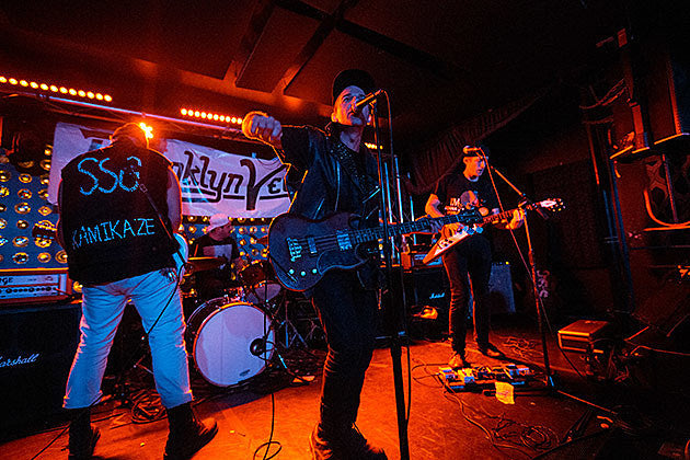The So So Glos share “Missionary,” touring with The Dirty Nil and Big Ups