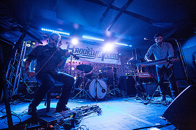 Porches, Makthaverskan, Superheaven, Album Leaf, Car Seat Headrest, Ezra Furman & more played BV’s Friday party (pics, videos)