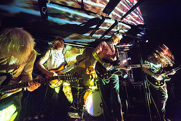 Lilys, Dilly Dally, Shopping, Mothers, Martin Courtney, Frankie Cosmos, Gotobeds & more played BV’s Saturday party (pics)