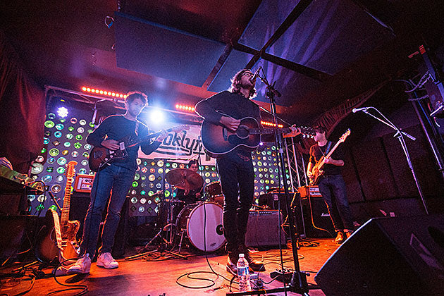 Martin Courtney, Steve Gunn & more added to Alex Bleeker’s NYC show; bands raising money for Surfer Blood guitarist