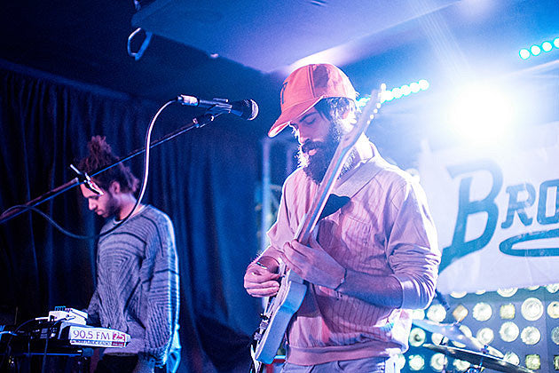 Whitney covered Allen Toussaint’s “Southern Nights,” playing Baby’s All Right with Murals and Lemon Twigs