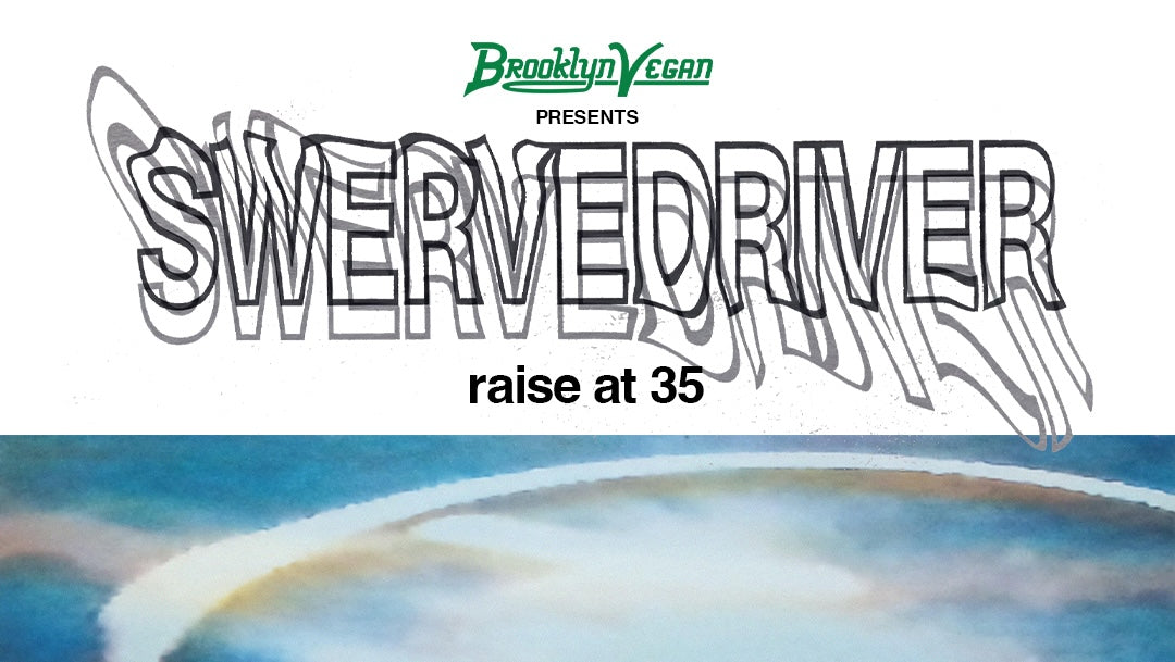 Swervedriver add Bleary Eyed & a reformed Love Battery to ‘Raise’ tour