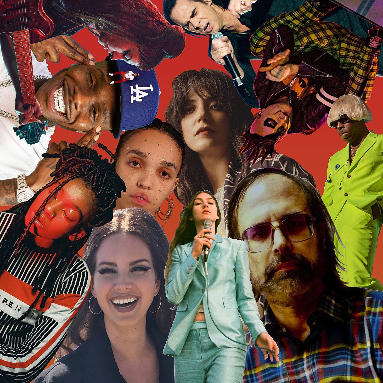 BrooklynVegan’s Top 50 Albums of 2019