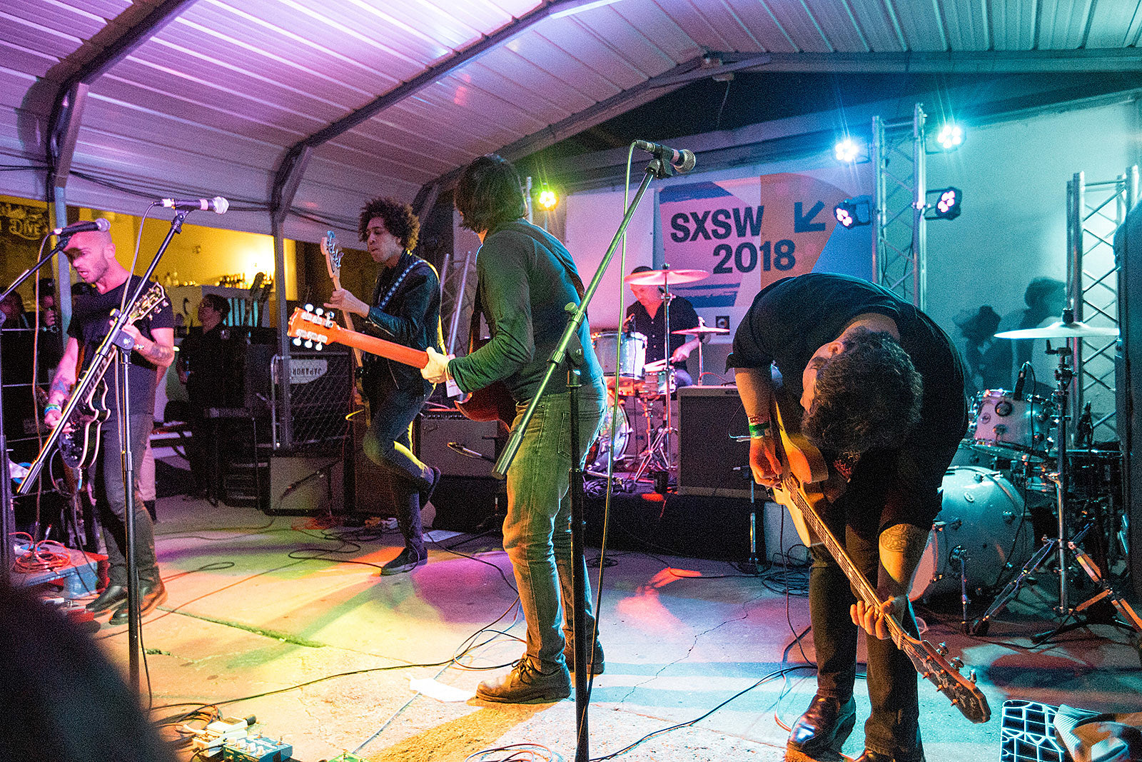 SXSW announces more 2019 lineup additions (De La Soul, Andrew Bird, Trail of Dead, more)