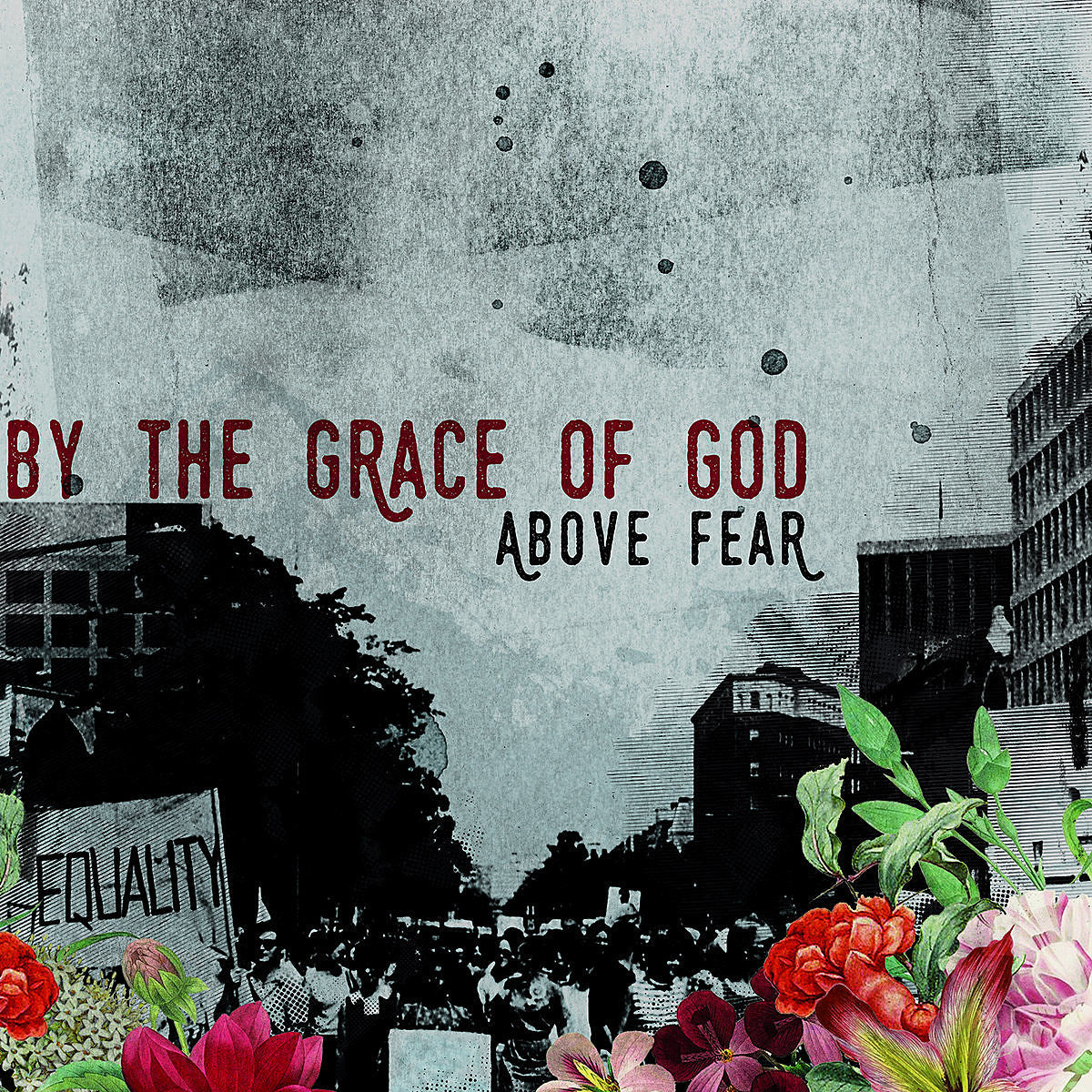 By the Grace of God streaming first EP in 15+ years, playing NYC with Search