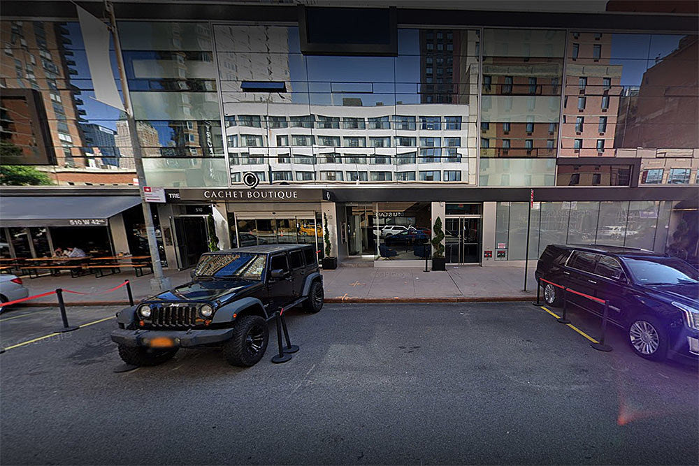 NYC Playboy Club to rebrand as Live Nation Theater at Cachet Hotel?