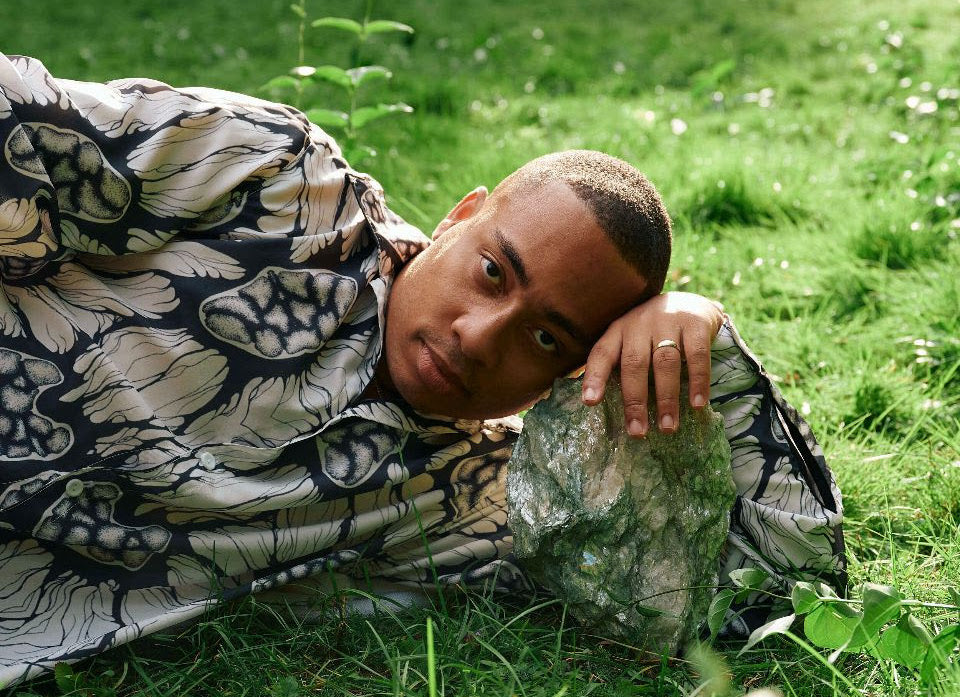 Cadence Weapon preps new LP ft Bartees Strange & more ++ North American tour (hear “Press Eject”)