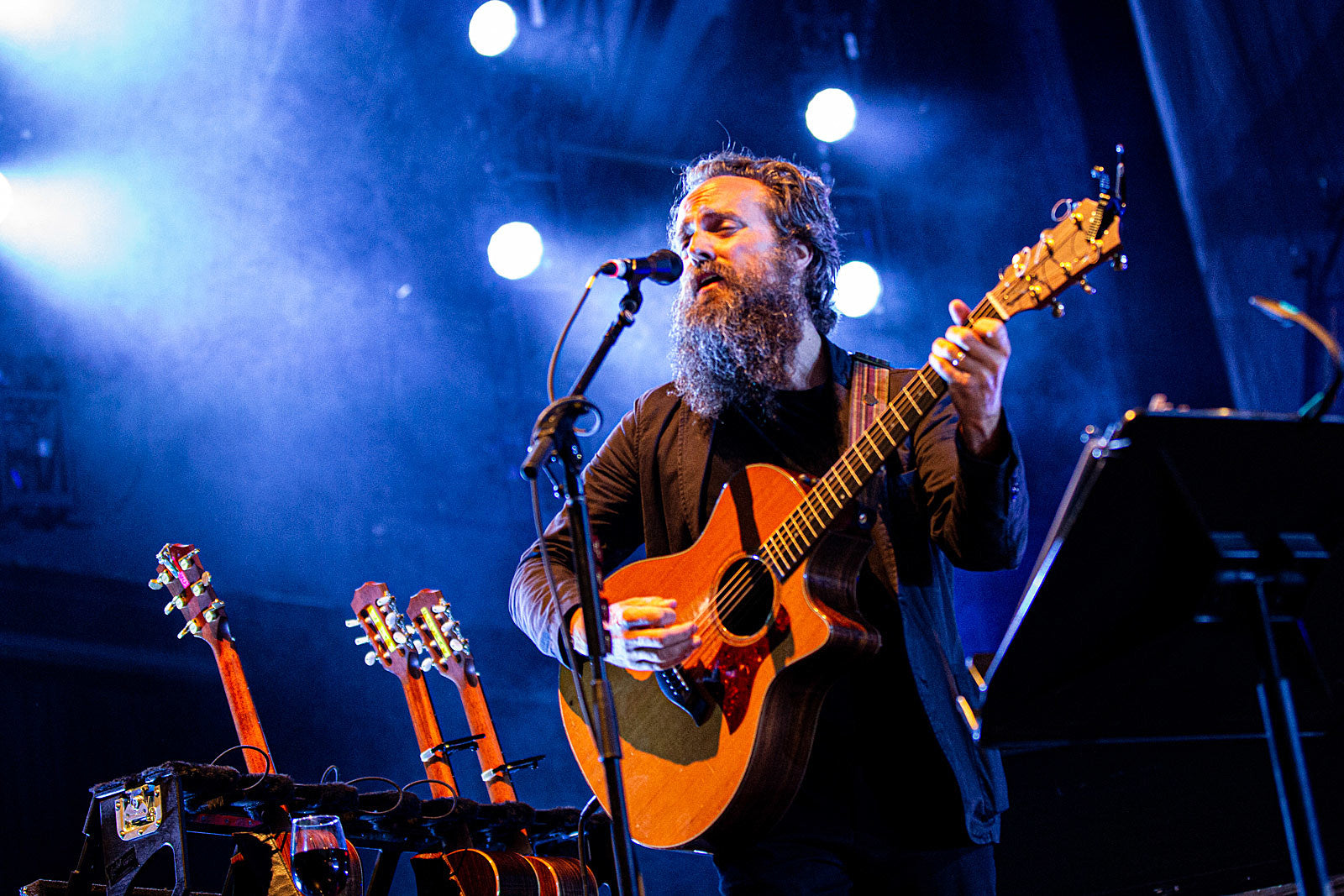 Iron & Wine releasing “lost” ’90s album ‘Tallahassee’ (stream a track)