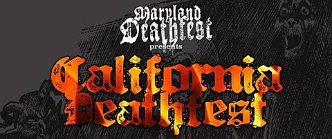 MDF presenting California Deathfest w/ Worship, Infest, Excel, Disma, Dispirit, Loss, Lycus, Bolzer & more (lineup, tickets)