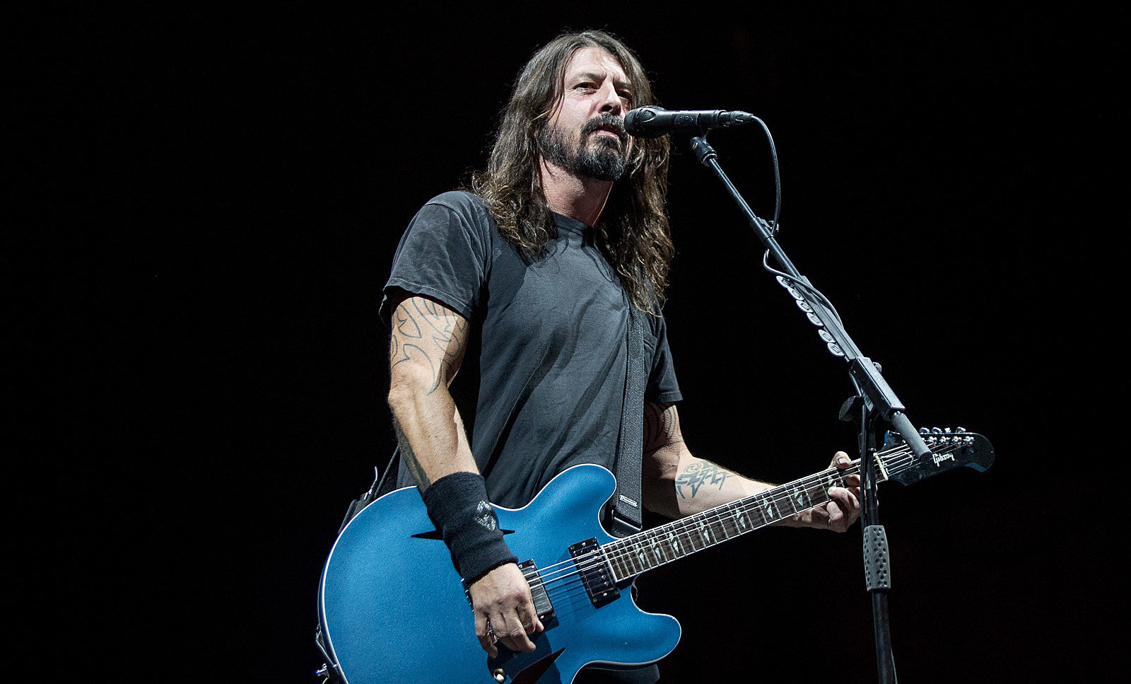 Foo Fighters announce 2018 tour (MSG, Fenway Park & Wrigley Field included)