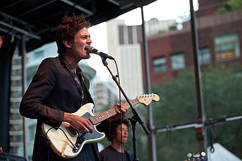 Calvin Love signed to Arts & Crafts, working on new LP (listen to a track), playing NYC with SEOUL before SXSW