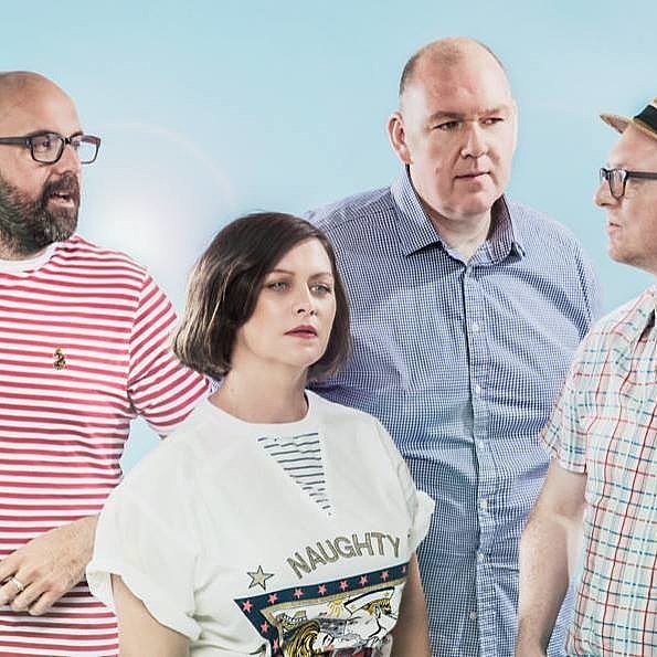 Camera Obscura announce return, playing Belle & Sebastian’s Boaty Weekender