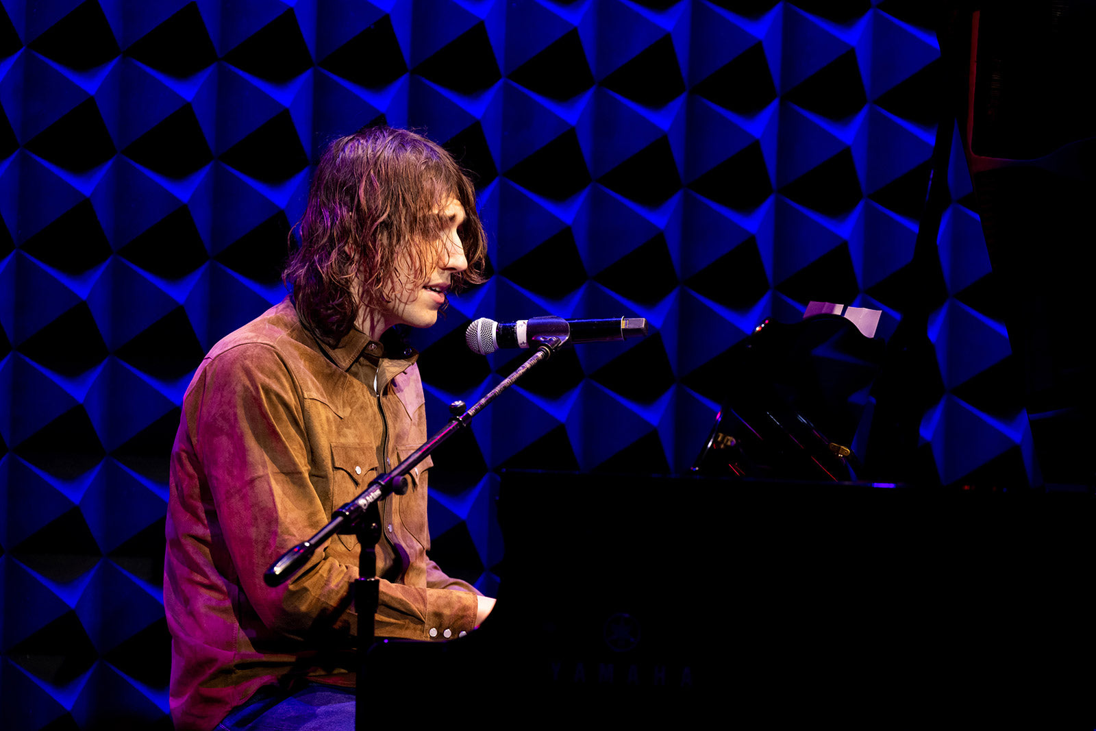 Geese’s Cameron Winter announces new US shows, Carnegie Hall included