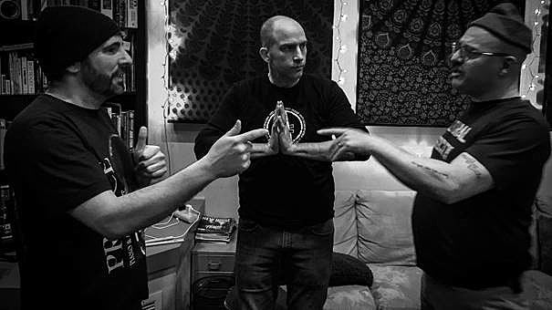 Camorra (Jonah Matranga, J Robbins) have a new video; EP out next week