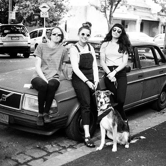 Camp Cope & Petal announce US summer tour