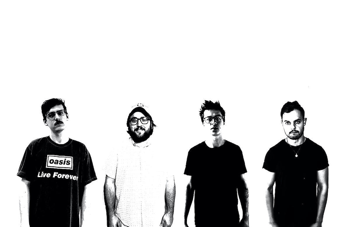 Camp Trash releasing debut EP ‘Downtiming’ on CYLS (stream a track)