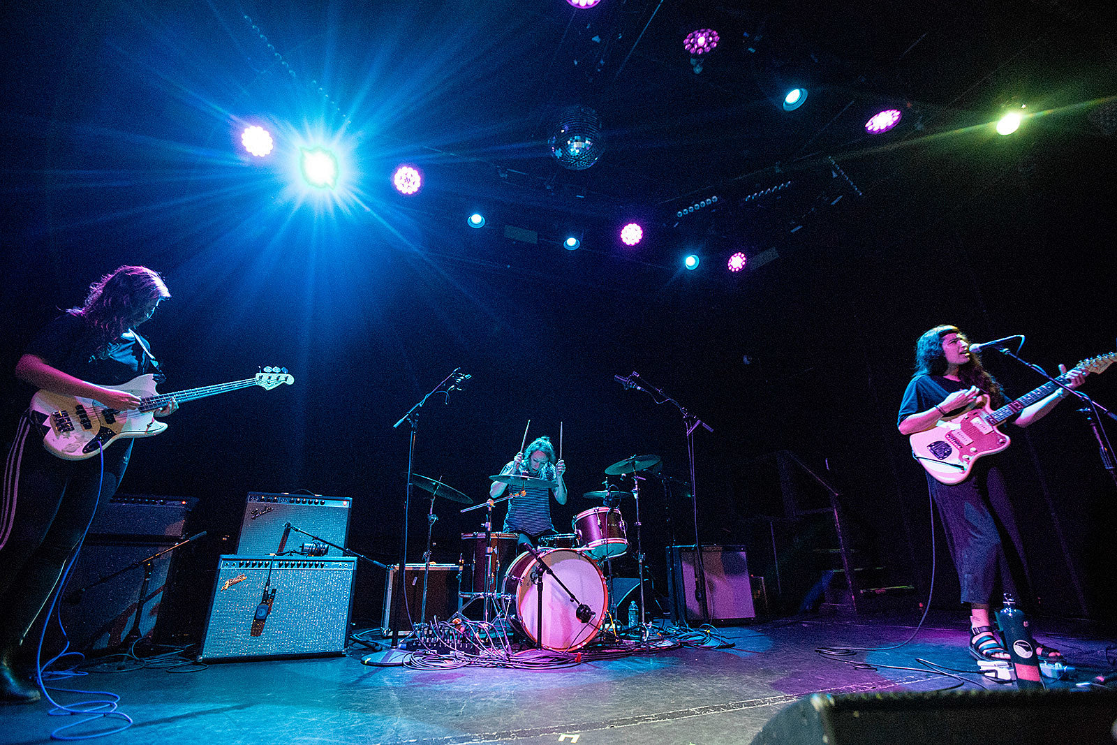 Camp Cope, Petal & Sidney Gish wowed Bowery Ballroom (pics/review)