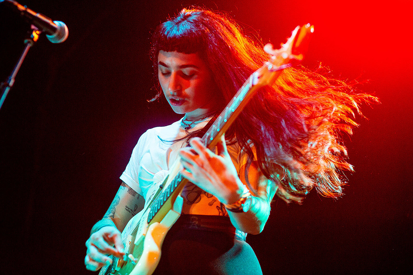 Camp Cope, Thin Lips & Oceanator played Warsaw (pics, videos, review)
