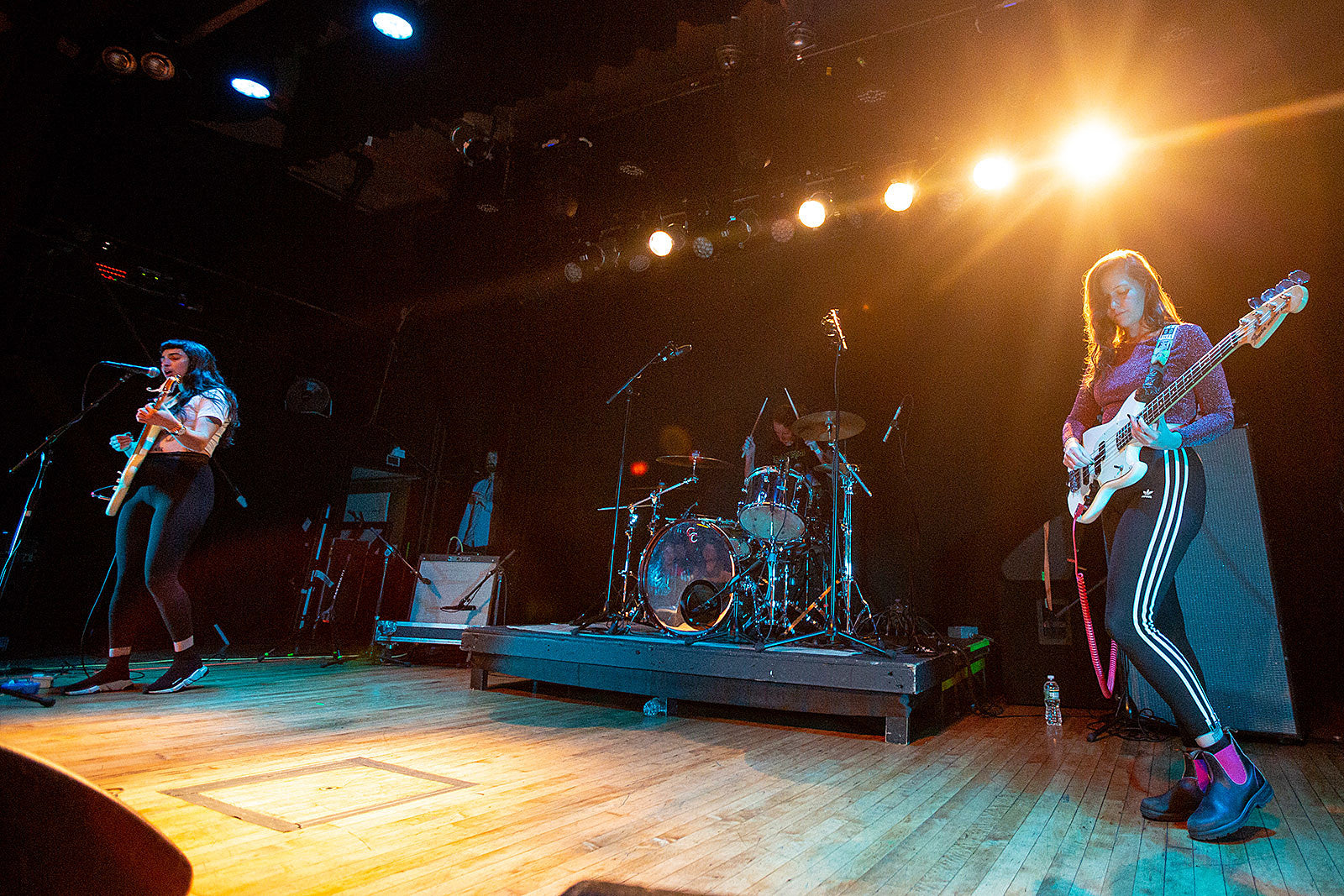 Camp Cope @ Webster Hall on BrooklynVegan Presale (password here)