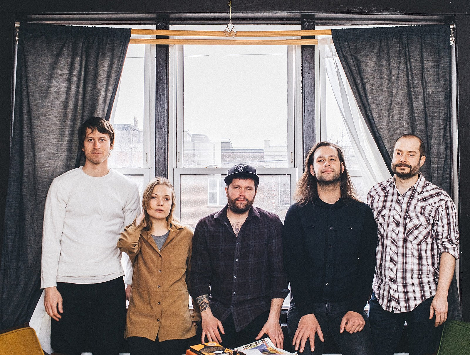 Campdogzz releasing an LP on Cursive’s label, touring (stream a track)