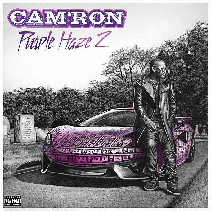 Cam’ron playing free Villain show after Barclays Center (updated tour dates)