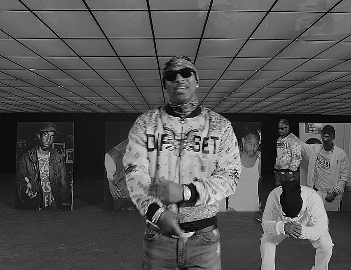 Cam’ron expands ‘Purple Haze 2’ tour, adds NYC & more (updated dates)
