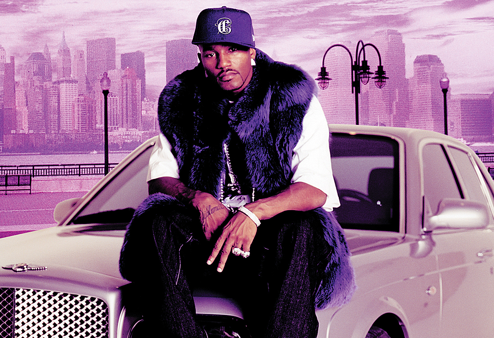 Cam’ron touring, playing Highline (where Just Blaze does a new party w/ Young MA)